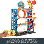 Hot Wheels | Raceban | garage | GRATIS LEVERING, Kinderen en Baby's, Speelgoed | Racebanen, Racebaan, -, Verzenden, Zelf te bouwen