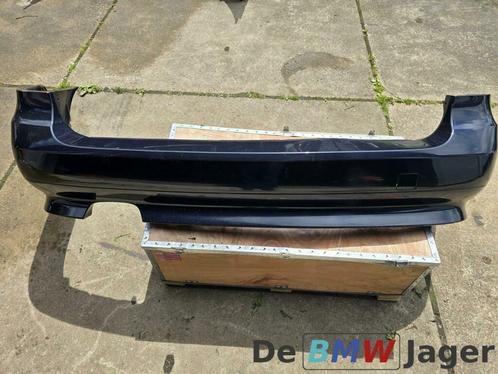Achterbumper blauw BMW 5-serie Touring E61 51120306982, Auto-onderdelen, Carrosserie, Bumper, BMW, Achter, Gebruikt, Ophalen of Verzenden