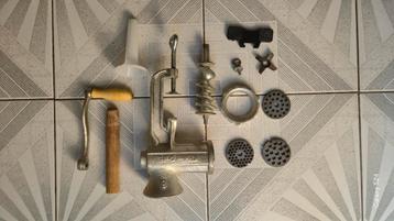 vleesmolen van kitchen craft n 8 beschikbaar voor biedingen