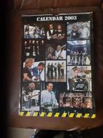 kalender Status Quo 2003, Verzamelen, Muziek, Artiesten en Beroemdheden, Ophalen of Verzenden
