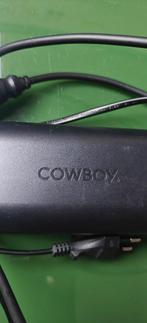 Chargeur de vélo électrique Cowboy 36V/3A - prêt pour sortir, Vélos & Vélomoteurs, Enlèvement ou Envoi, Utilisé