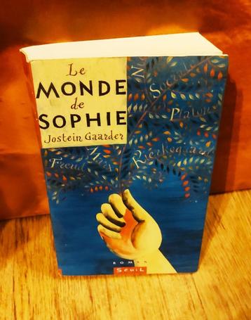 le monde de Sophie ( Gaarder)