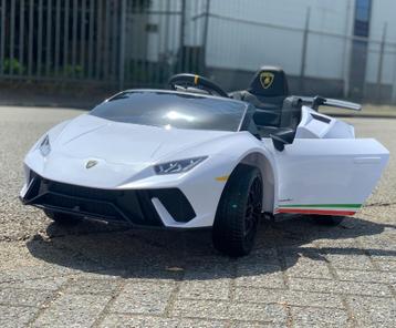 Lamborghini Huracán LP640 Performanté 12v wit afstandsbedi beschikbaar voor biedingen