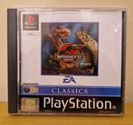 PS1: Warpath Jurassic Park Classics (CIB), Games en Spelcomputers, Games | Sony PlayStation 2, Vanaf 12 jaar, Ophalen of Verzenden