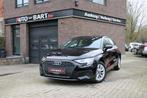 Audi A3 Sportback 40 TFSI e PHEV I ACC I ZETELVERW I LED I, Auto's, Stof, Gebruikt, 4 cilinders, Zwart