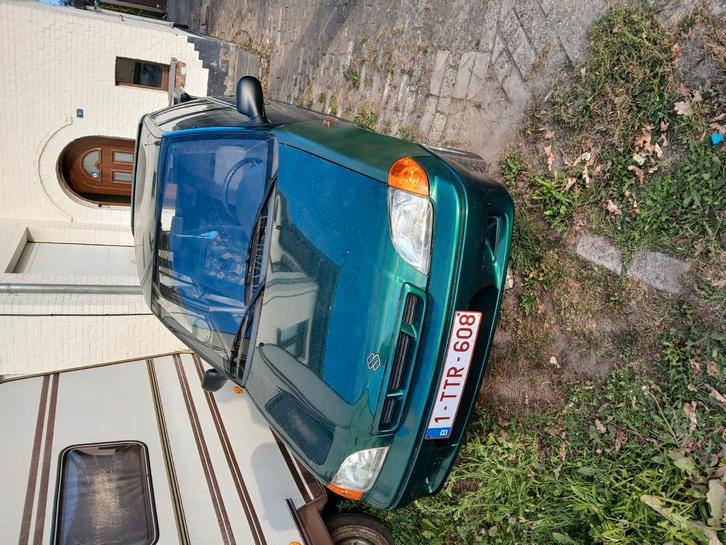 Te koop suzuki swift met gti interieur, Auto's, Suzuki, Particulier, Swift, Ophalen