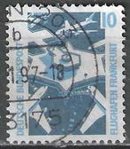 Allemagne Bundespost 1988 - Yvert 1178 - Francfort (ST), Envoi