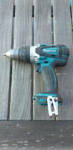 MAKITA klopboor en vijsmachine 18 V, Doe-het-zelf en Bouw, Ophalen, Gebruikt