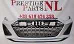 Voorbumper Audi A6 C8 4K RS6 RS 6xPDC KLS ORIGINEEL BUMPER, Gebruikt, Voor, Herkomst onderdeel bekend, Bumper