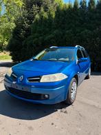 Renault Megane S.W 1.5 diesel, Auto's, Renault, 4 cilinders, Blauw, Bedrijf, Blauw