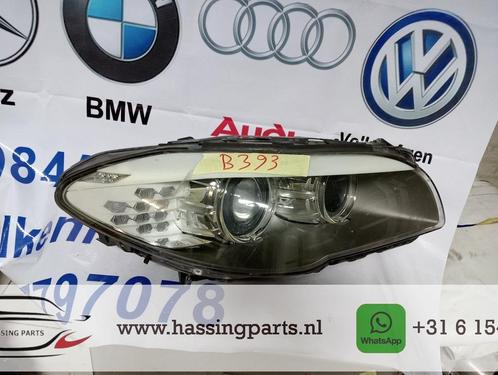 BMW 5 Serie F10 F11 Koplamp links 7203246 11, Auto-onderdelen, Verlichting, BMW, Gebruikt, Ophalen of Verzenden