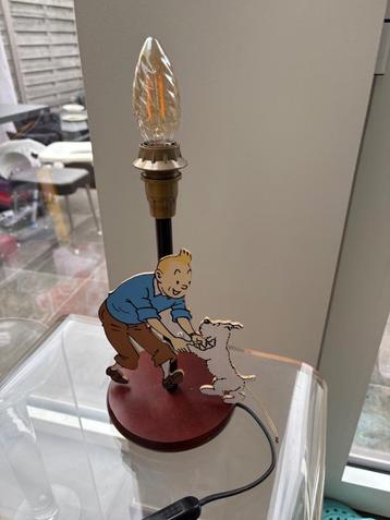 Kuifje lampje Trousselier  beschikbaar voor biedingen