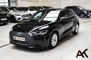 Audi A3 Sportback 30 TFSI Advanced - NAVIGATIE SMARTLINK beschikbaar voor biedingen