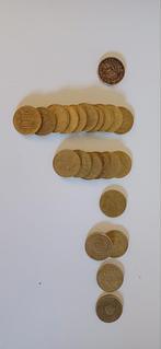 Muntstukken, Ophalen