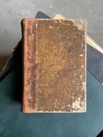 Oude antieke woordenboek van 1864, Antiek en Kunst, Ophalen of Verzenden