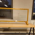 Plexi scherm, Ophalen, Zo goed als nieuw