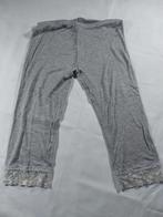 Legging capri gris à dentelle sans marque, Legging, Gris, Enlèvement ou Envoi, Sans marque