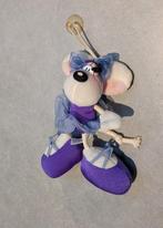 Knuffel Diddlina met zuignap, Verzamelen, Diddl, Ophalen of Verzenden, Diddlina, Gebruikt, Knuffel