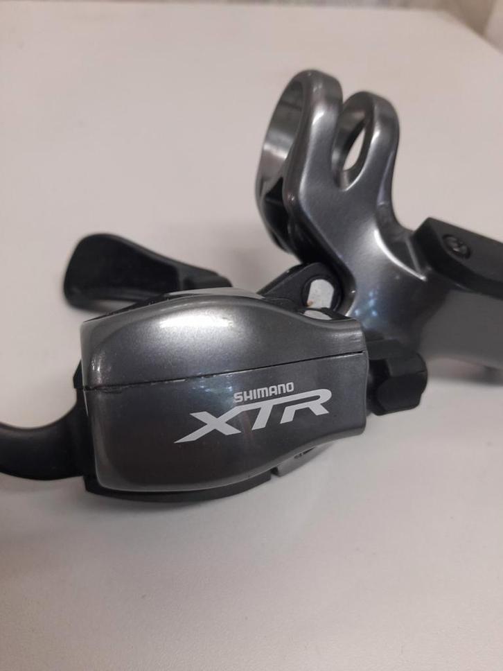 XTR965 schakel- en remgrepen., Fietsen en Brommers, Fietsonderdelen, Zo goed als nieuw, Ophalen of Verzenden