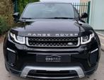 Land Rover Range Rover Evoque 2.0D Dynamic / FaceLift / Full, Auto's, Land Rover, 4 cilinders, Zwart, Leder, Bedrijf