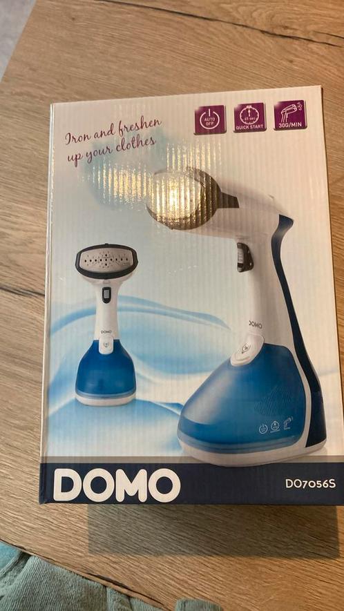Kledingstomer Domo, Elektronische apparatuur, Stoomapparaten, Nieuw, Kledingstomer, Ophalen of Verzenden