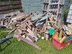 Gratis brandhout, Tuin en Terras, Brandhout, Ophalen