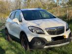 Opel Mokka 1.4 Turbo, Auto's, Opel, Euro 5, Zwart, 4 cilinders, 1445 kg