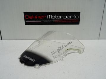 Originele Kuipruit / Windscherm Kawasaki ZX6R 2003-2004  beschikbaar voor biedingen