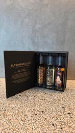 Compass Scotch Whiskey Trio, Hobby en Vrije tijd, Picknickmanden, Ophalen