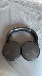 Sony headset met extra bass en noise cancelling, Ophalen, Gebruikt, Bluetooth, Over oor (circumaural)