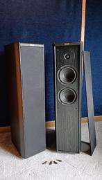 Enceintes Jamo Classic 6, Audio, Tv en Foto, Luidsprekerboxen, Ophalen, Zo goed als nieuw, 60 tot 120 watt, Front, Rear of Stereo speakers