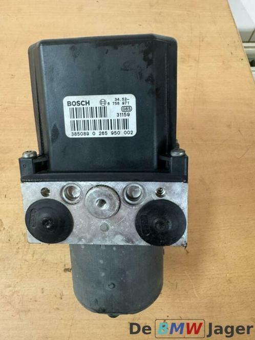 ABS pomp BMW 5-serie E39 7-serie E38 Z8 E52 34526758971, Auto-onderdelen, Remmen en Aandrijving, BMW, Gebruikt, Ophalen of Verzenden