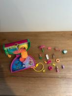 Jeu pastèque Polly Pocket + accessoires, Enlèvement ou Envoi