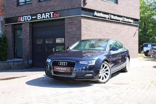Audi A5 A5 1.8 TFSI Sportback multitronic (bj 2016), Auto's, Audi, Bedrijf, Te koop, A5, ABS, Achteruitrijcamera, Airbags, Airconditioning