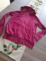 Schiesser donkerroze gilet 42, Kleding | Dames, Homewear, Schiesser, Maat 42/44 (L), Ophalen of Verzenden, Zo goed als nieuw