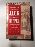 Jack the Ripper complet, en anglais., Livres, Histoire mondiale, Comme neuf, Philip sugden, Enlèvement ou Envoi
