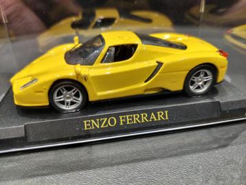 FERRARI ENZO - 1/43, Enlèvement ou Envoi, Comme neuf