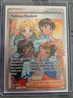 Pokemon paldean student paldean fates, Comme neuf, Enlèvement ou Envoi
