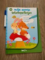 Mijn eerste tekenspelletjes, Enlèvement ou Envoi, Neuf, 4 ans