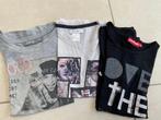 Set van 3 T-shirts voor meisjes van 12 jaar, La redoute, Meisje, Ophalen of Verzenden, Zo goed als nieuw