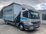 2010 Mercedes-Benz Atego 1229 Vrachtwagen, Auto's, Vrachtwagens, Overige brandstoffen, Mercedes-Benz, Bedrijf, Te koop