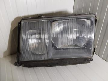 Koplamp Mercedes W124 Bosch links