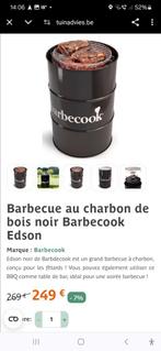 Barbecook Edson noir, Enlèvement, Utilisé