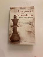 Boek; Het paneel van Vlaanderen, Enlèvement ou Envoi, Comme neuf
