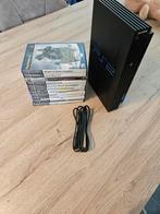 PS2 + Games, Ophalen, Zo goed als nieuw