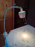 SUNNEX HM 220/12 V gearticuleerde professionele lamp met kog, Huis en Inrichting, Lampen | Tafellampen, Ophalen of Verzenden