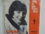 Linda - Weet Je Nog Teddy Beer / Marie Claire - Zorgen Voor, Ophalen of Verzenden, Single