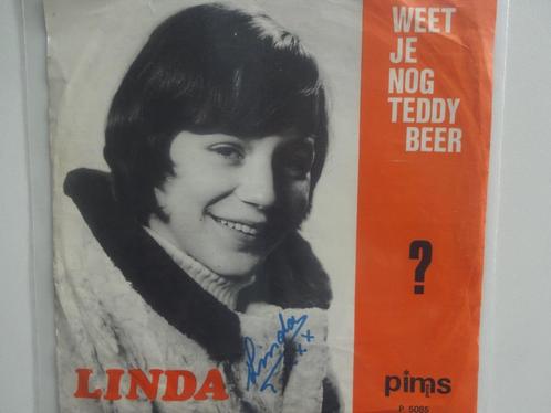 Linda - Weet Je Nog Teddy Beer / Marie Claire - Zorgen Voor, Cd's en Dvd's, Vinyl Singles, Single, Ophalen of Verzenden