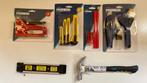 Lot outils neufs, Ophalen of Verzenden, Nieuw