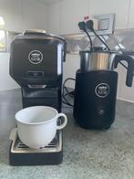 Koffiemachine AEG en melkopschuimer, Elektronische apparatuur, Ophalen, Gebruikt
